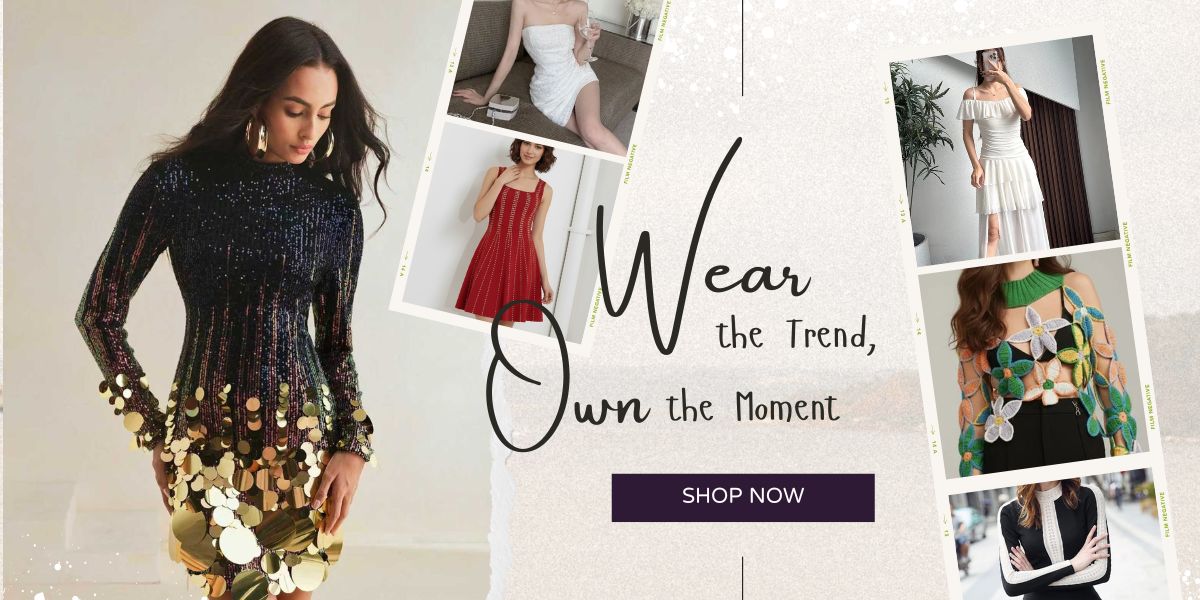 classy trendy women wear collection exclusively at ModaFesta